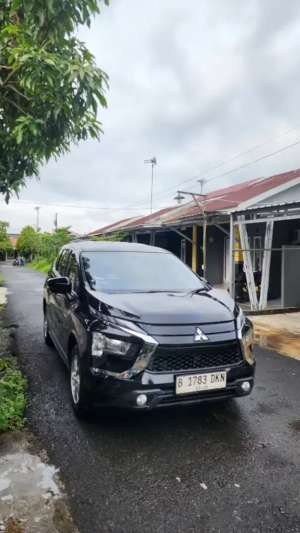 Jual bekas Xpander Gls 2023,lokasi di Banjarbaru Kota