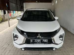 Jual bekas Xpander GLS AT 2021,lokasi di Banjarmasin Kota