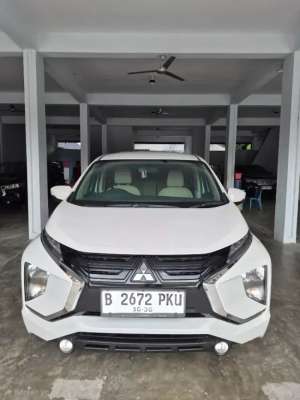 Jual bekas Xpander Gls Matic Tahun 2020,lokasi di Pekanbaru Kota