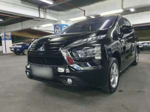 Jual bekas Xpander GLS New 2023 Manual FullOriginal SepertiBaru Gresss Istimewa,lokasi di Jakarta Utara