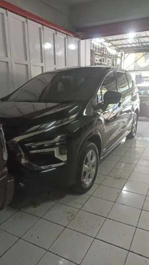Jual bekas xpander manual exceed 2022,lokasi di Bandung Kota