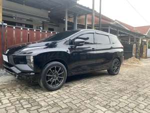 Jual bekas Xpander matic AT,lokasi di Bandar Lampung Kota