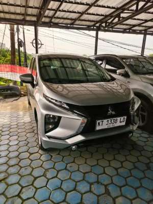 Jual bekas Xpander new GLS 2021 km 48rb pajak hidup siap pakai,lokasi di Balikpapan Kota