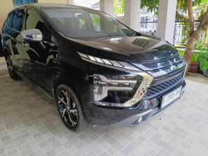 Jual bekas Xpander New ultimate metik,lokasi di Banjarmasin Kota