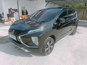 Jual bekas Xpander sport 1.5 MT Tahun 2020,lokasi di Pekanbaru Kota