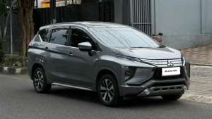 Jual bekas XPANDER SPORT 20192018 Matic Bagus Murah Kredit Bekas Surabaya Tgn1,lokasi di Sidoarjo  Kab.