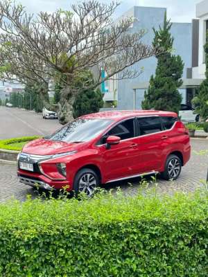 Jual bekas XPANDER SPORT AT 2019 LOW KM ISTIMEWA,lokasi di Bandung Kota