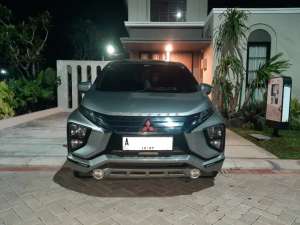 Jual bekas Xpander Sport Matic tangan pertama,lokasi di Serang Kota