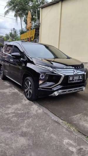 Jual bekas xpander sport mt th 2019,lokasi di Sleman Kab.