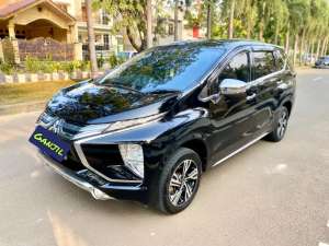 Jual bekas Xpander Ultimate 1.5 Matic 2021 Hitam Terawat Yuk Cek Unit,lokasi di Jakarta Pusat