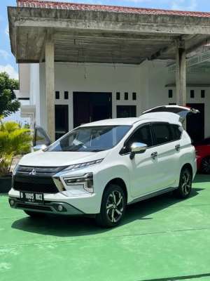 Jual bekas Xpander ultimate,lokasi di Bandar Lampung Kota