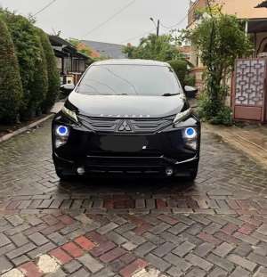 Jual bekas Xpander Ultimate,lokasi di Bekasi Kab.