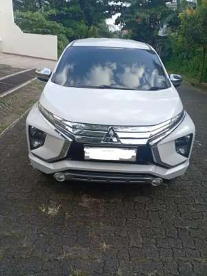 Jual bekas Xpander Ultimate 2018,lokasi di Tangerang Kota