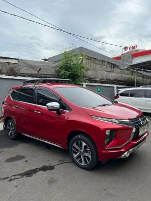 Jual bekas Xpander Ultimate 2018 AT,lokasi di Jakarta Timur