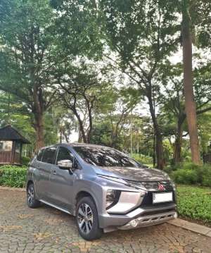 Jual bekas Xpander Ultimate 2018 at Pjk Feb 2027 B ganjil Km 78rb rec Mits,lokasi di  ,Tangerang Kota