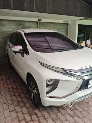 Jual bekas XPander ULTIMATE 2018 Ltgn1ors catist,lokasi di Surabaya Kota