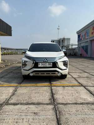 Jual bekas XPANDER ULTIMATE 2019 AT,lokasi di Jakarta Pusat