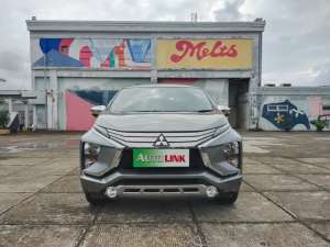 Jual bekas Xpander Ultimate 2019 matic abu abu 2020 bagus 2018 top Terawat,lokasi di Tangerang Kota