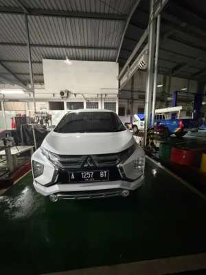Jual bekas Xpander ultimate 2021,lokasi di Serang Kota