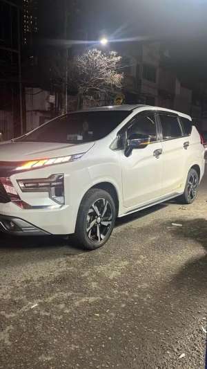Jual bekas Xpander ultimate 2022,lokasi di Bandar Lampung Kota