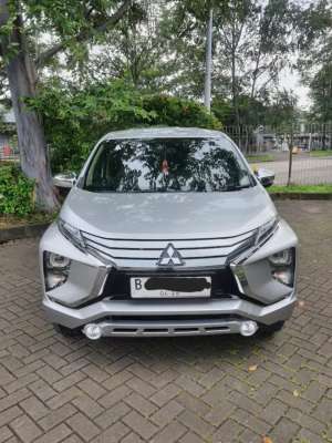 Jual bekas XPANDER ULTIMATE AT 2018 TANGAN PERTAMA BAN TEBAL SEMUA LIKE NEW,lokasi di Jakarta Barat