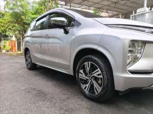 Jual bekas XPANDER ULTIMATE AT 2020 SILVER METALIK,lokasi di  ,Jakarta Selatan