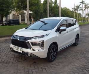 Jual bekas Xpander Ultimate AT 2022,lokasi di Surabaya Kota
