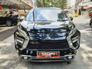 Jual bekas XPANDER ULTIMATE AT 2022 FACELIFTMODEL THN 2023 BINTANG MOTOR,lokasi di Bandung Kota