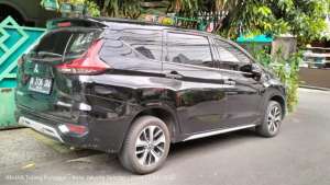 Jual bekas Xpander ultimate at hitam,lokasi di Jakarta Selatan