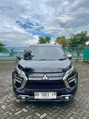 Jual bekas xpander ultimate km rendah pemilik AB kota,lokasi di Yogyakarta Kota