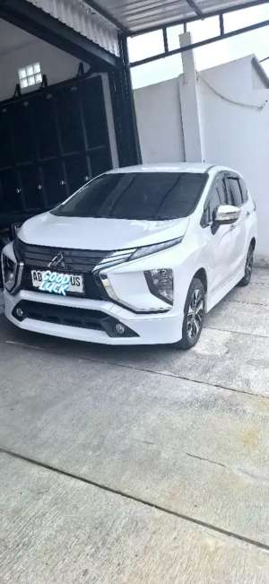 Jual bekas Xpander ultimate limited 2019,lokasi di Surakarta Kota