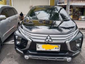 Jual bekas Xpander ultimate low km,lokasi di Surabaya Kota