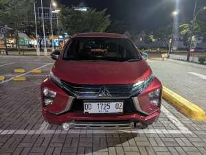 Jual bekas Xpander Ultimate Matic,lokasi di Makassar Kota