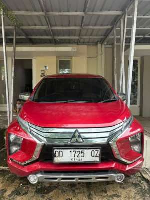 Jual bekas Xpander Ultimate Matic,lokasi di Makassar Kota