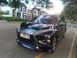 Jual bekas Xpander ultimate matic 2019,lokasi di Cilegon Kota