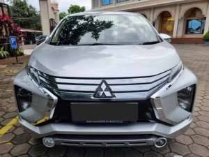 Jual bekas XPANDER ULTIMATE MATIC 2020 BULAN 2 PAJAK PANJANG KM70RB TGN1 ORISINIL,lokasi di Jakarta Timur
