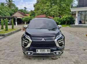 Jual bekas XPANDER ULTIMATE MATIC 2022,lokasi di Serang Kota