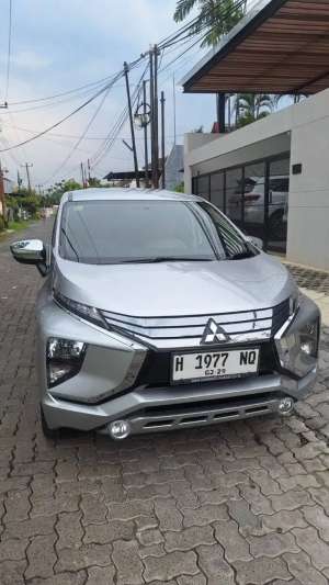 Jual bekas Xpander Ultimate matik pol H asli pajak baru gress sampai Maret 2027,lokasi di Semarang Kota