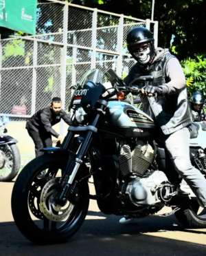 Jual bekas XR 1200 2010 Full Paper,lokasi di Jakarta Selatan