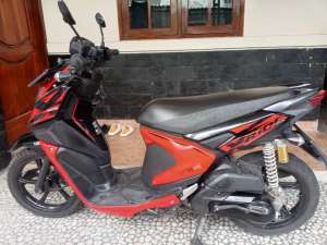 Jual bekas XRIDE 125 ISTIMEWA,lokasi di  ,Semarang Kab.