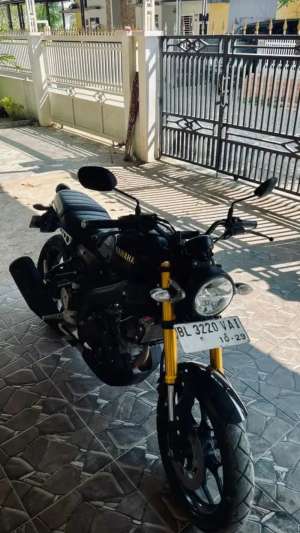 Jual bekas XSR 155 jual cepat,lokasi di  ,Banda Aceh Kota
