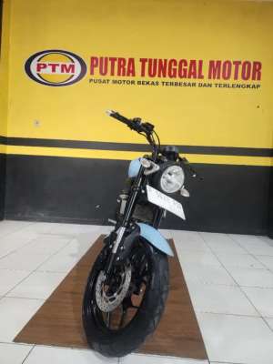 Jual bekas XSR 155 TAHUN 2023,lokasi di Bogor Kab.