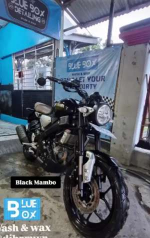 Jual bekas Xsr 155 Yamaha dijual,lokasi di Bandung Kota
