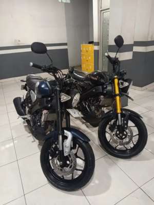 Jual bekas XSR 155cc exlusive 2023,lokasi di Bogor Kab.