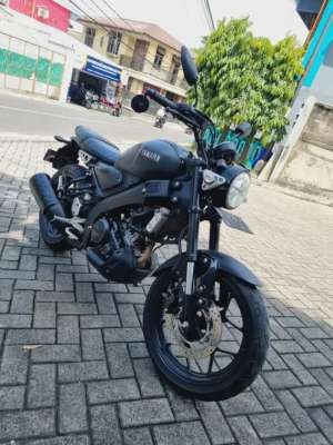 Jual bekas XSR 155VVA KREDIT MURAH DP 1JUTA SYARAT KTPKK,lokasi di  ,Jakarta Pusat