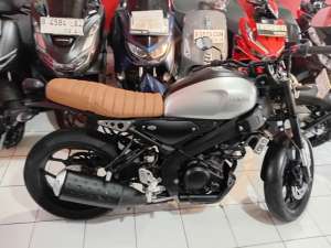 Jual bekas XSR SILVER PROMO DP 1 JUTA TH 2022,lokasi di Jakarta Pusat