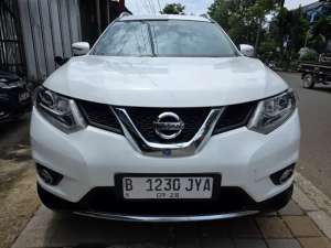 Jual bekas XTRAIL 2.5 AT 2016,lokasi di Tangerang Kota