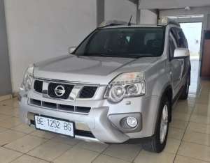 Jual bekas Xtrail 2.5 Xt X-tremer thn 2012,lokasi di  ,Bandar Lampung Kota