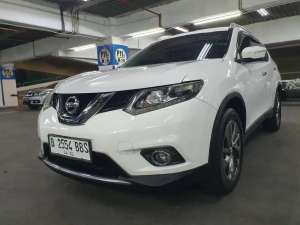 Jual bekas Xtrail TDP10JT 2.5 T32 2016 FullOriginal SepertiBaru Gresss Istimewa,lokasi di Jakarta Utara