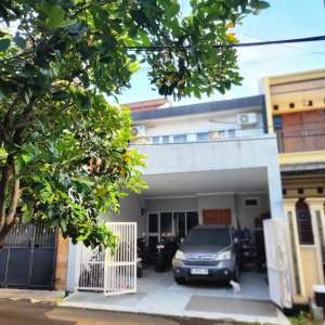 Y330 Rumah Bagus 112 m2 Perumahan Marinir Pondok Kelapa Jakarta Timur lokasi di Jakarta Timur, tersedia melalui melalui situs Olx
